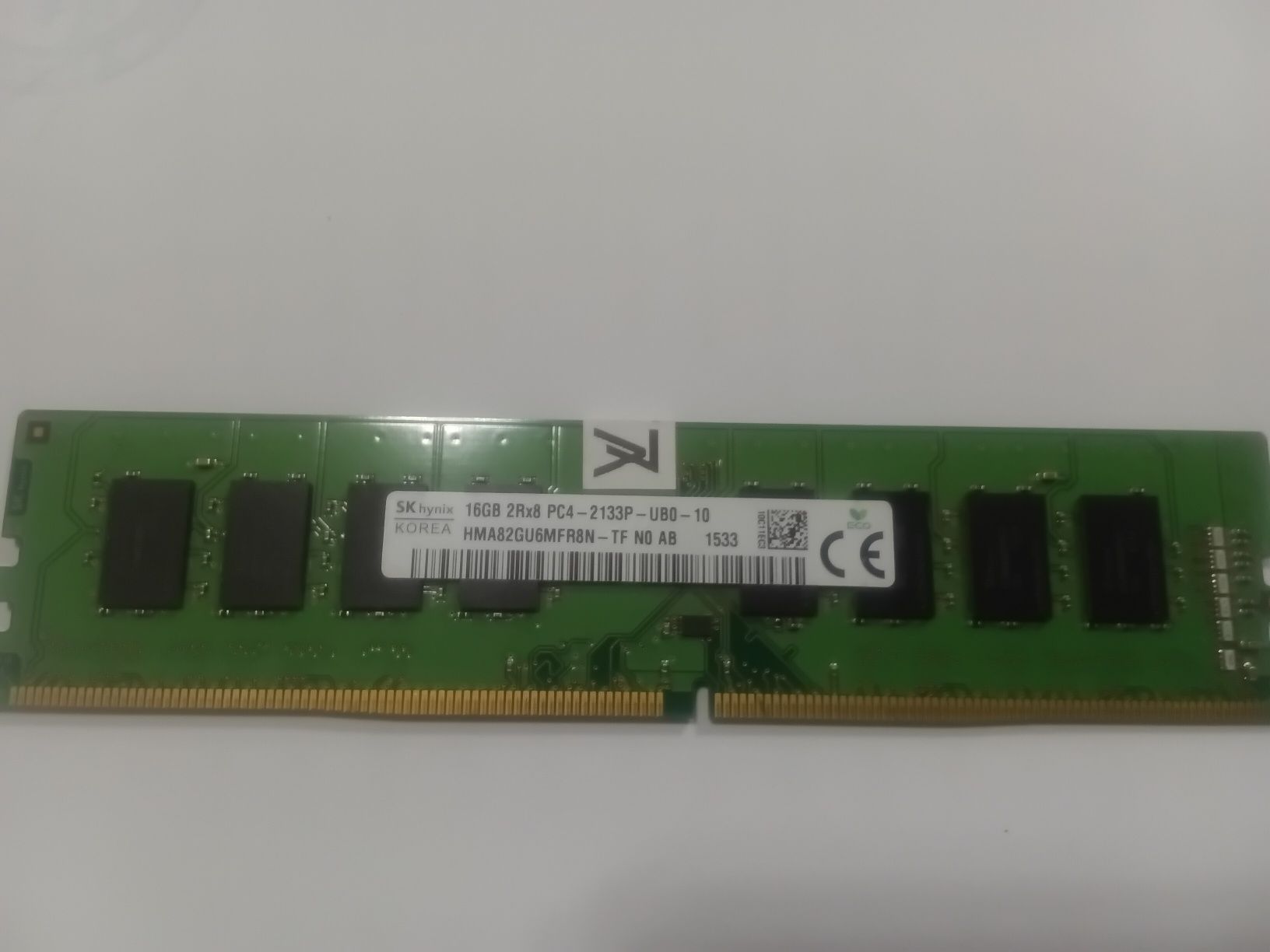 Продам 16 гігабайт DDR4 HYNIX