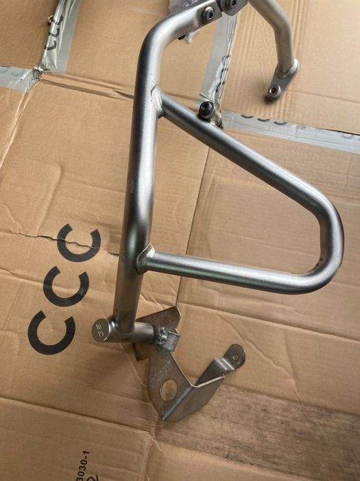 bmw r1200gs r1250gs k51 gmol lewy górny klatka crashbar oryginał