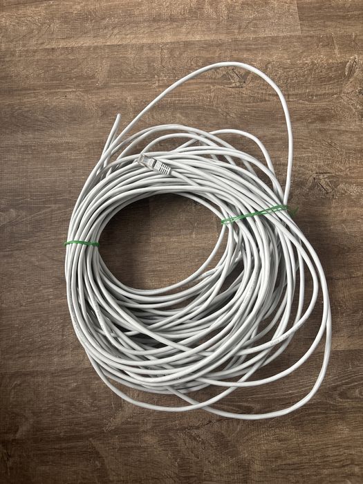 Kabel sieciowy 30m