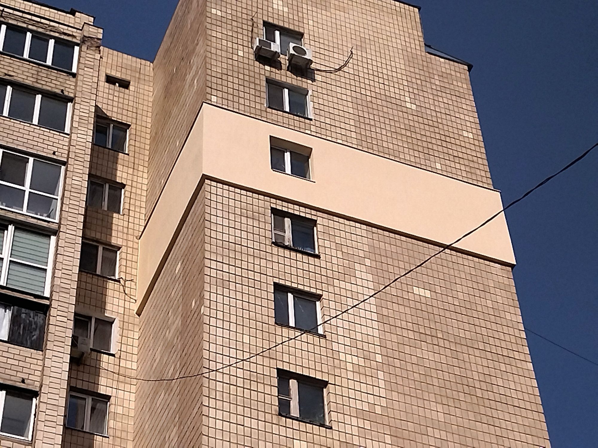Утеплення фасадів м. Київ