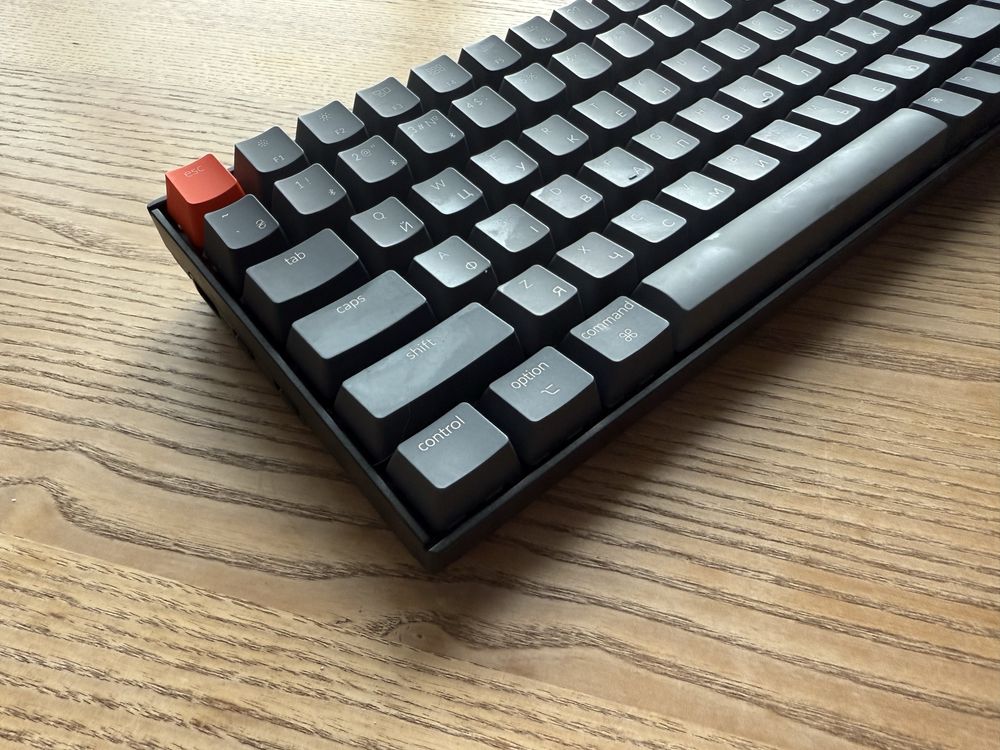 Механічна клавіатура Keychron K4