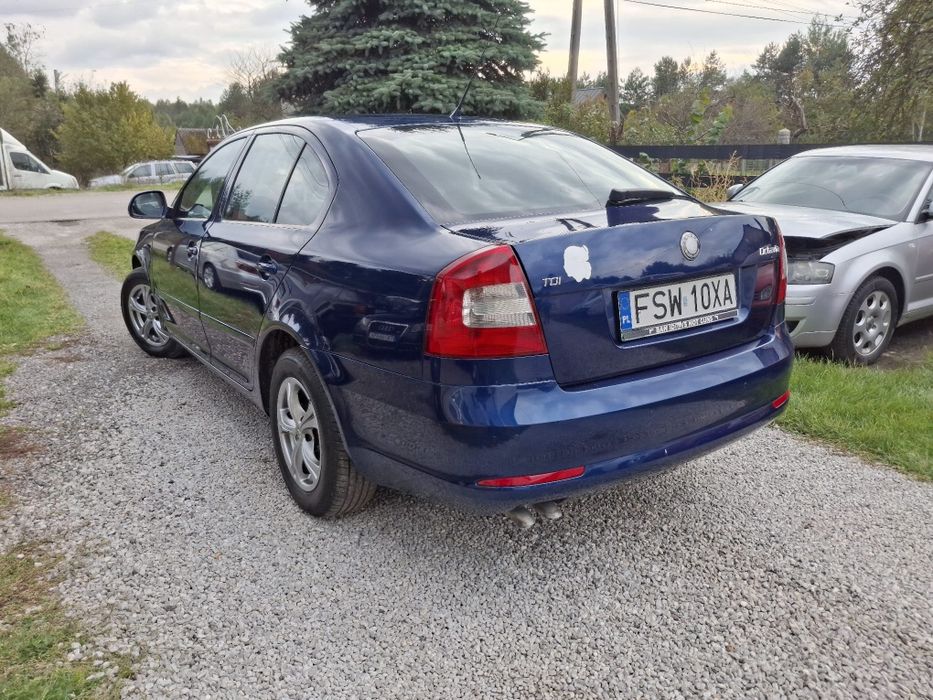 Skoda Octavia LIFT 1.9 TDI 105KM 2010r SP/Zamienię