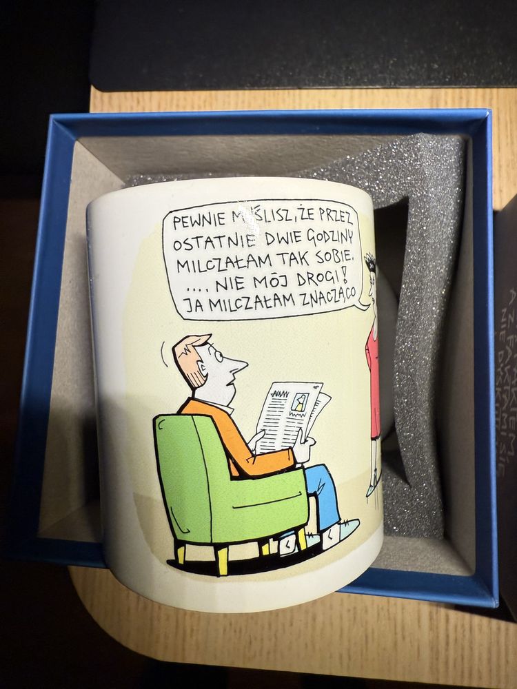 kubek Andrzej Mleczko