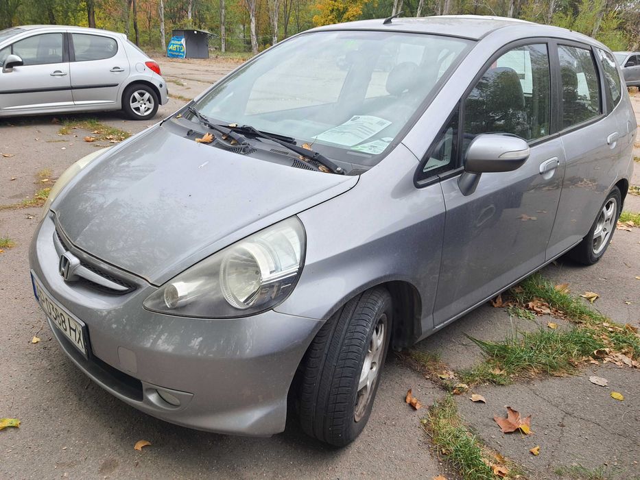 Honda Jazz 1.3 бензин - 2008 р в чудовому стані і комплектації