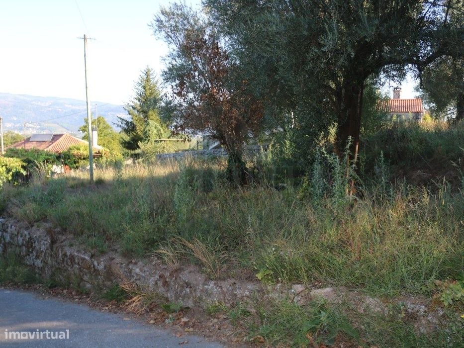 Terreno para construção na Gandra