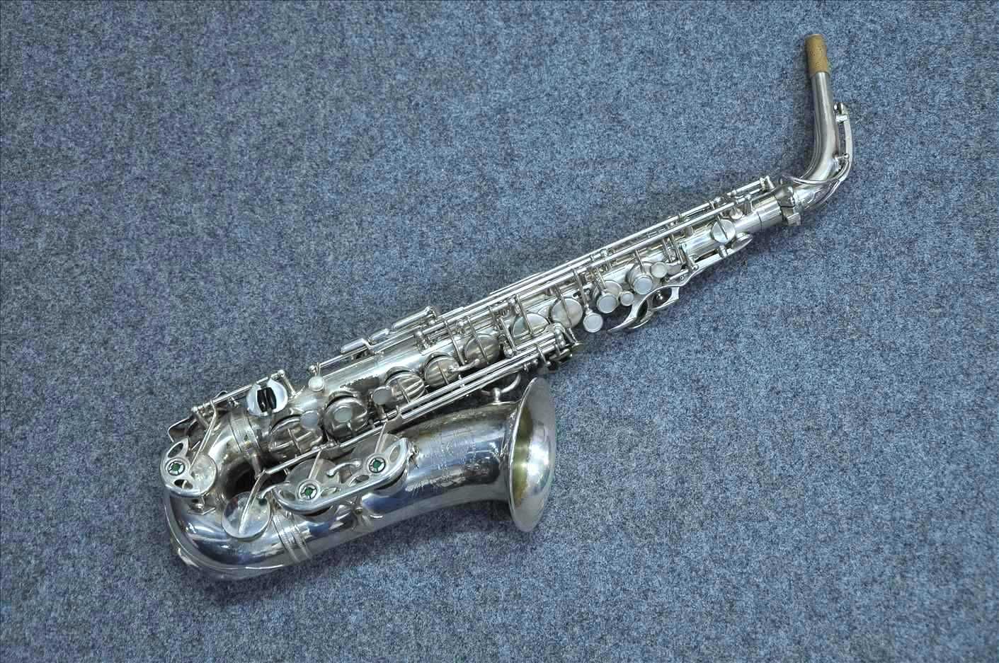 SELMER BALANCED ACTION - saksofon altowy - 1946r