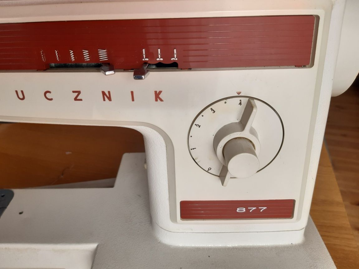 Maszyna łucznik 877