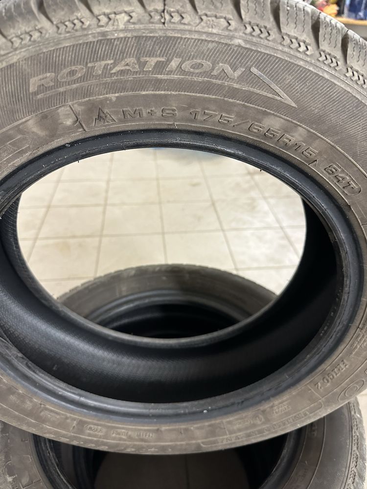 Opony dębica 175/65R 15