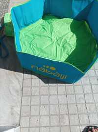 Piscina infantil Decathlon