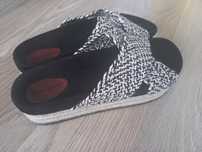 Klapki pepe jeans r.41 koturn nowe