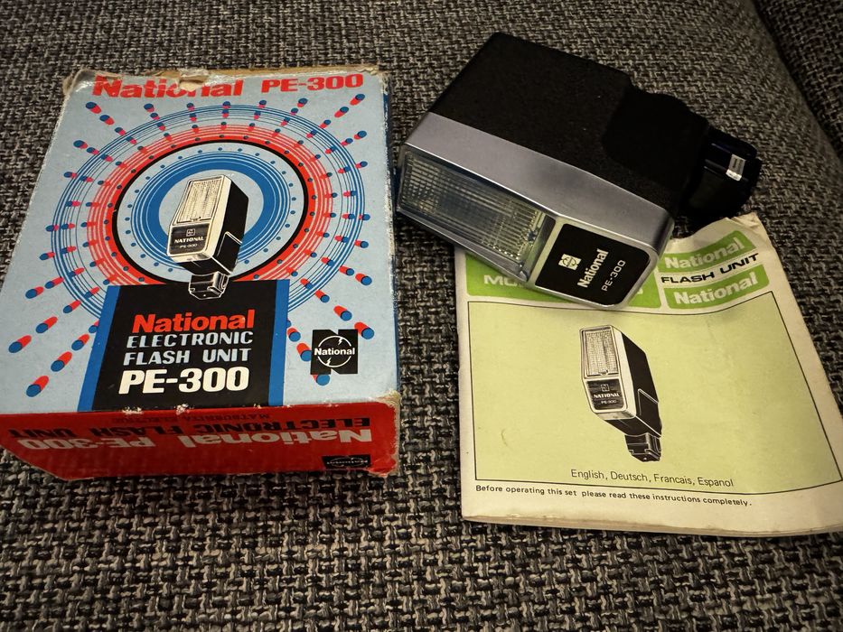 Zestaw fotograficzny PRAKTICA / PENTACON - zestaw kolekcjonerski 100%