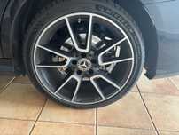 vendo jantes originais mercedes c43 19