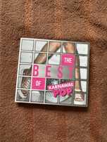 Płyta 2 CD The Best of Karnawał Pop, nowa w folii