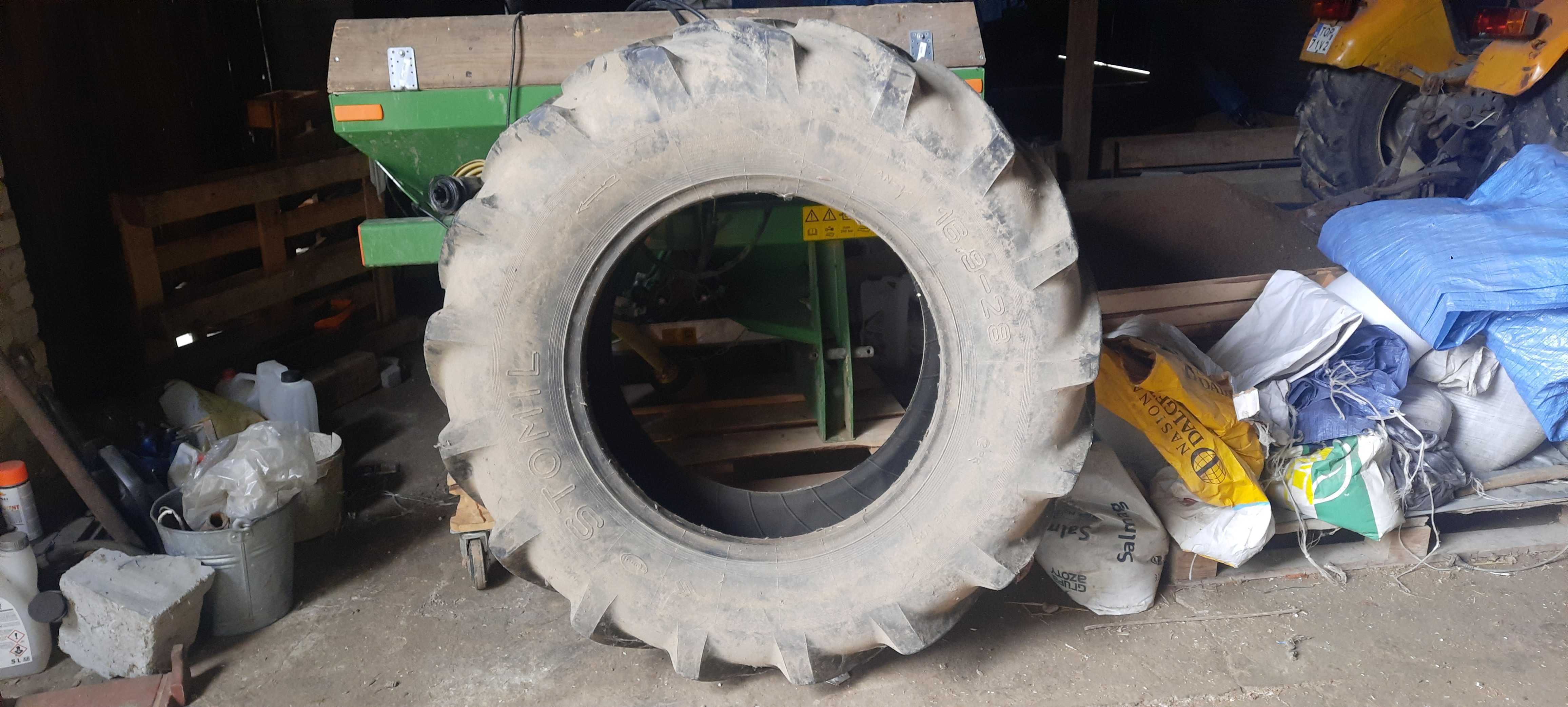 Opony STOMIL 16.9 R28 Zetor 7211