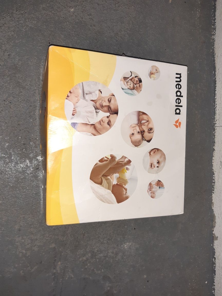 Bomba retirar leite electrica + 2 bicos de silicone tamanho M