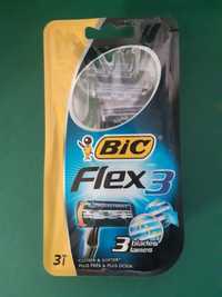 Bic Flex3 maszynki do golenia męskie 3szt.