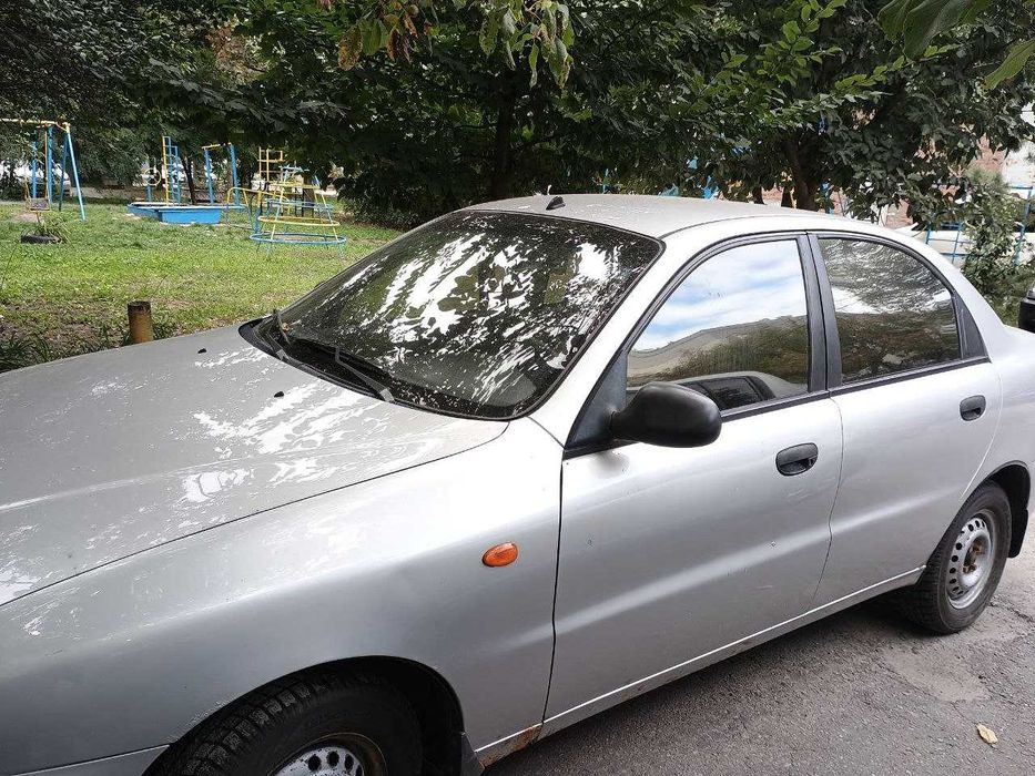 Продам Daewoo Lanos 2008