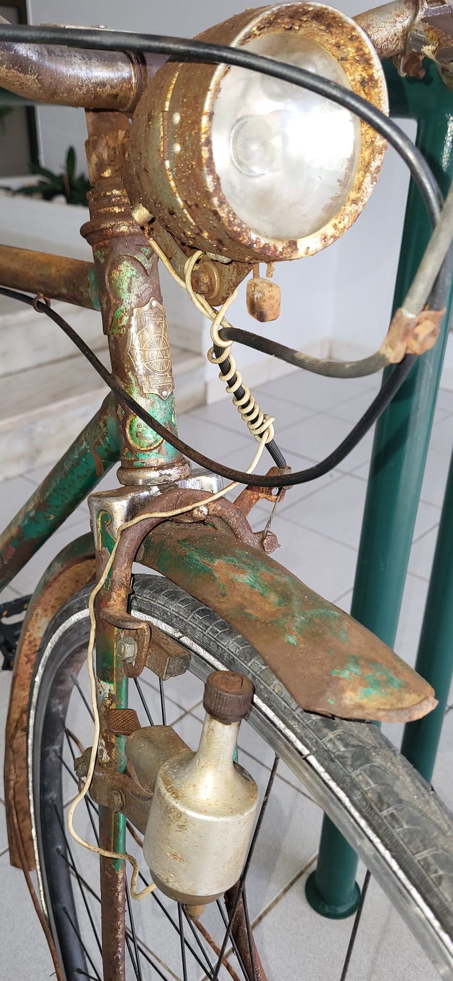 Bicicleta Vintage