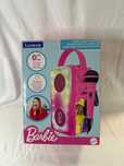 Lexibook Barbie – Przenośny głośnik Bluetooth z mikrofonem