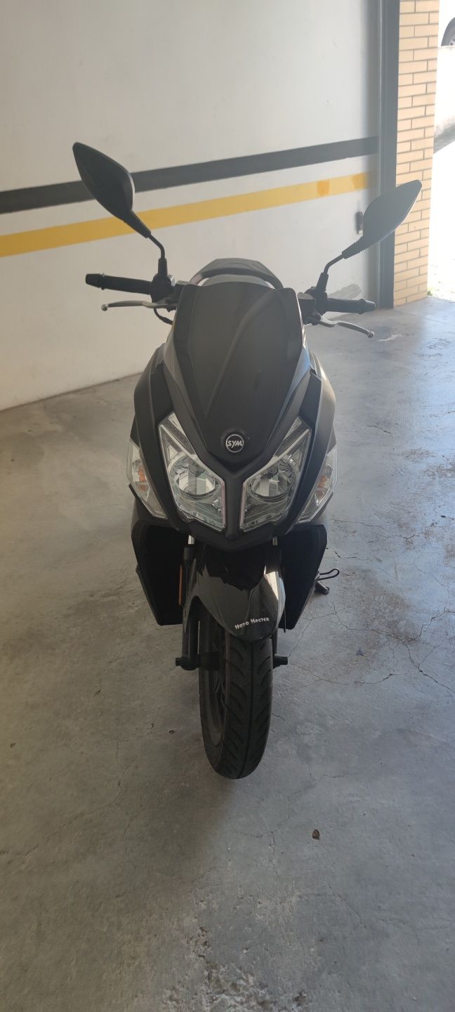 Sym Jet 14 — 125cc de 2019
Revisões em oficina da mar