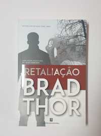 Retaliação - Brad Thor - Bertrand Editora