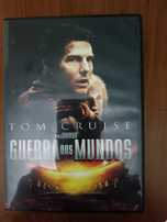 filme dvd original - guerra dos mundos