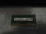 4GB RAM DDR4 portátil
