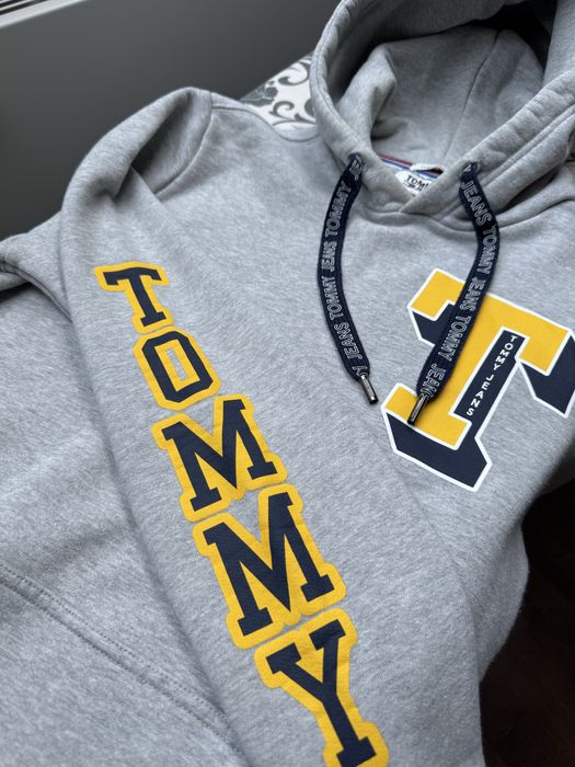 Bluza Tommy Hilfiger S oryginalna