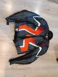 Kurtka motocyklowa skórzana Dainese (rozmiar 50)