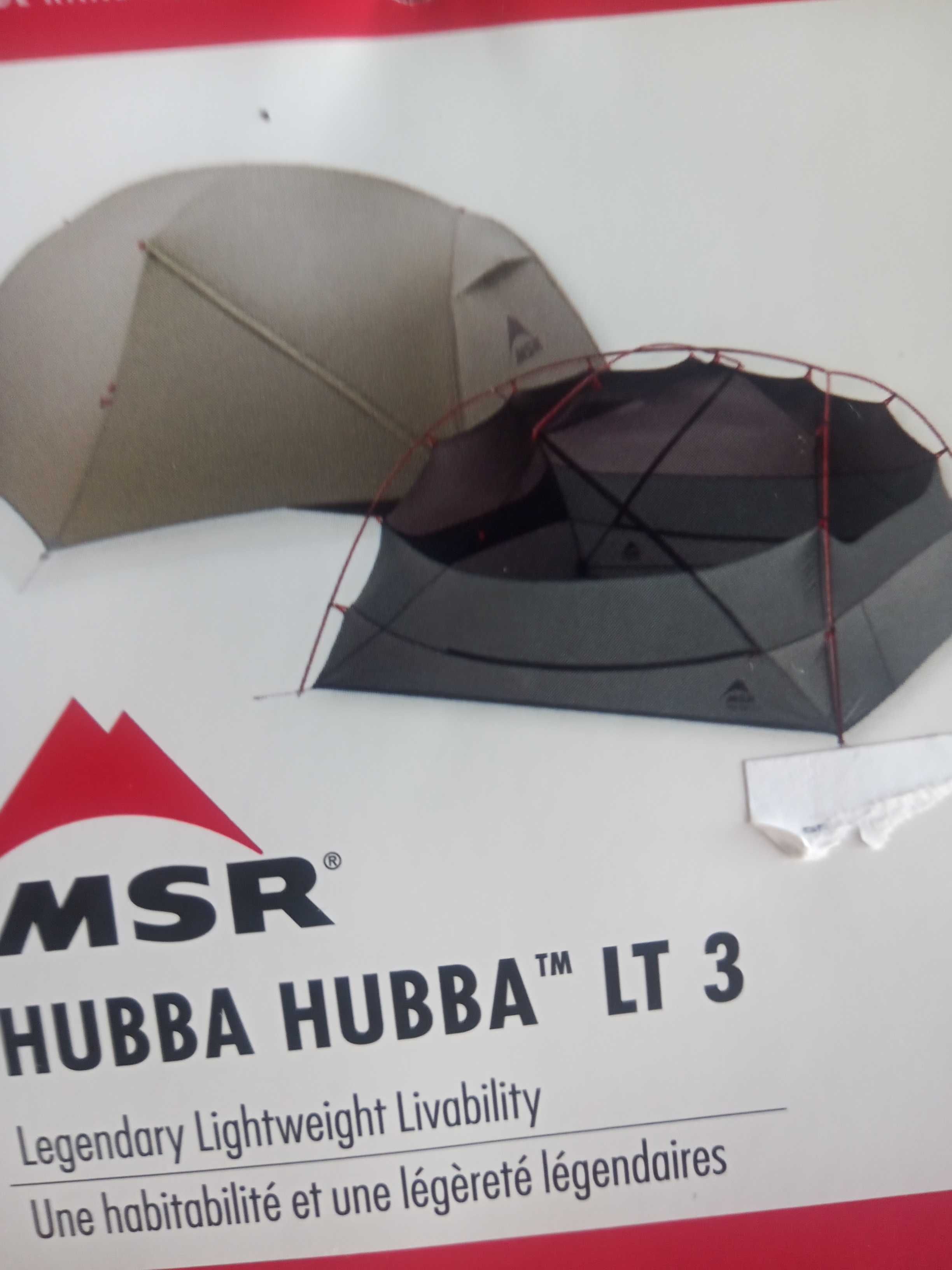MSR hubba hubba lt 3