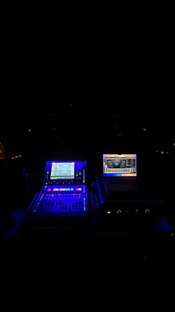 Universal Audio Apollo X6 interfejs audiok
