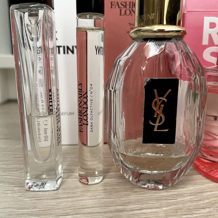 Urlop 13.10 – 19.10 Zestaw perfum damskich