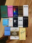 Pudełka miniaturki perfum