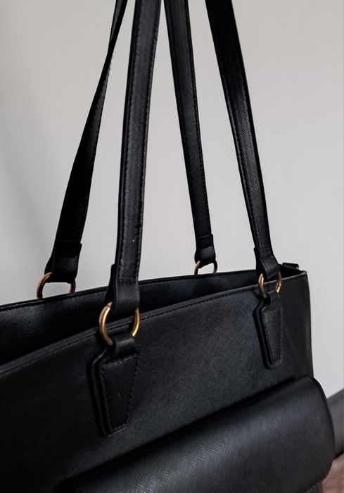 Чорна сумка C.Polo Style