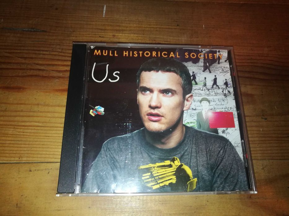 Mull Historical Society - Us CD