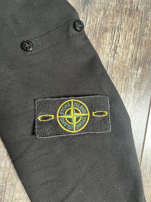 Зипка Stone Island