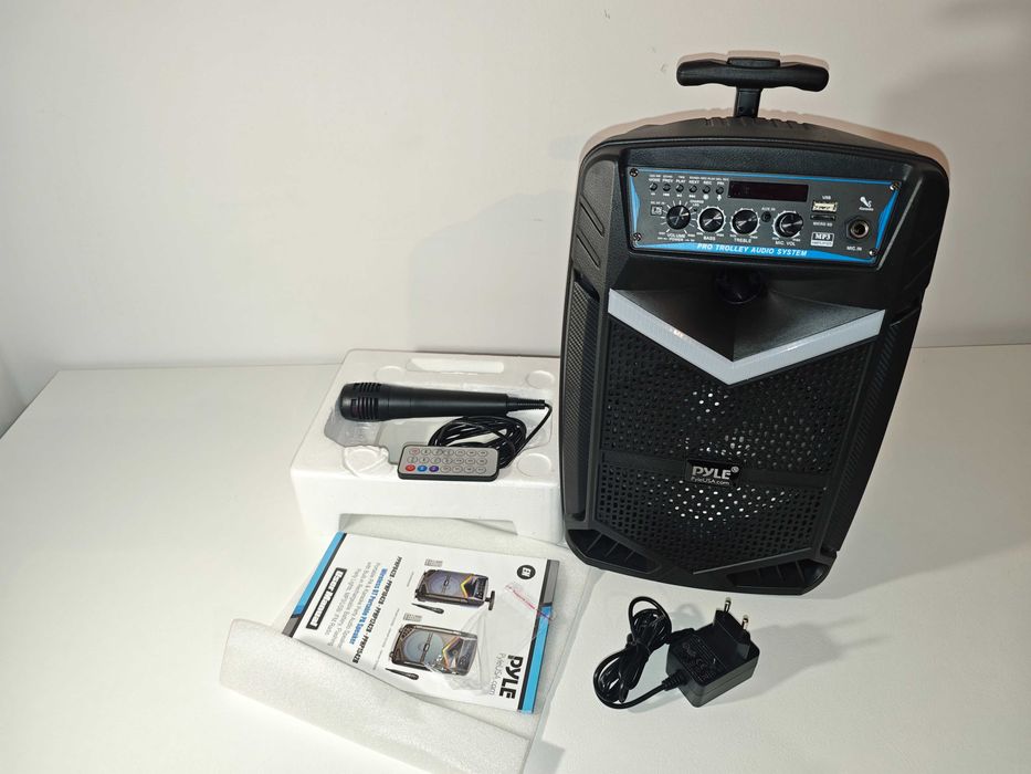 Kolumna przenośna PYLE