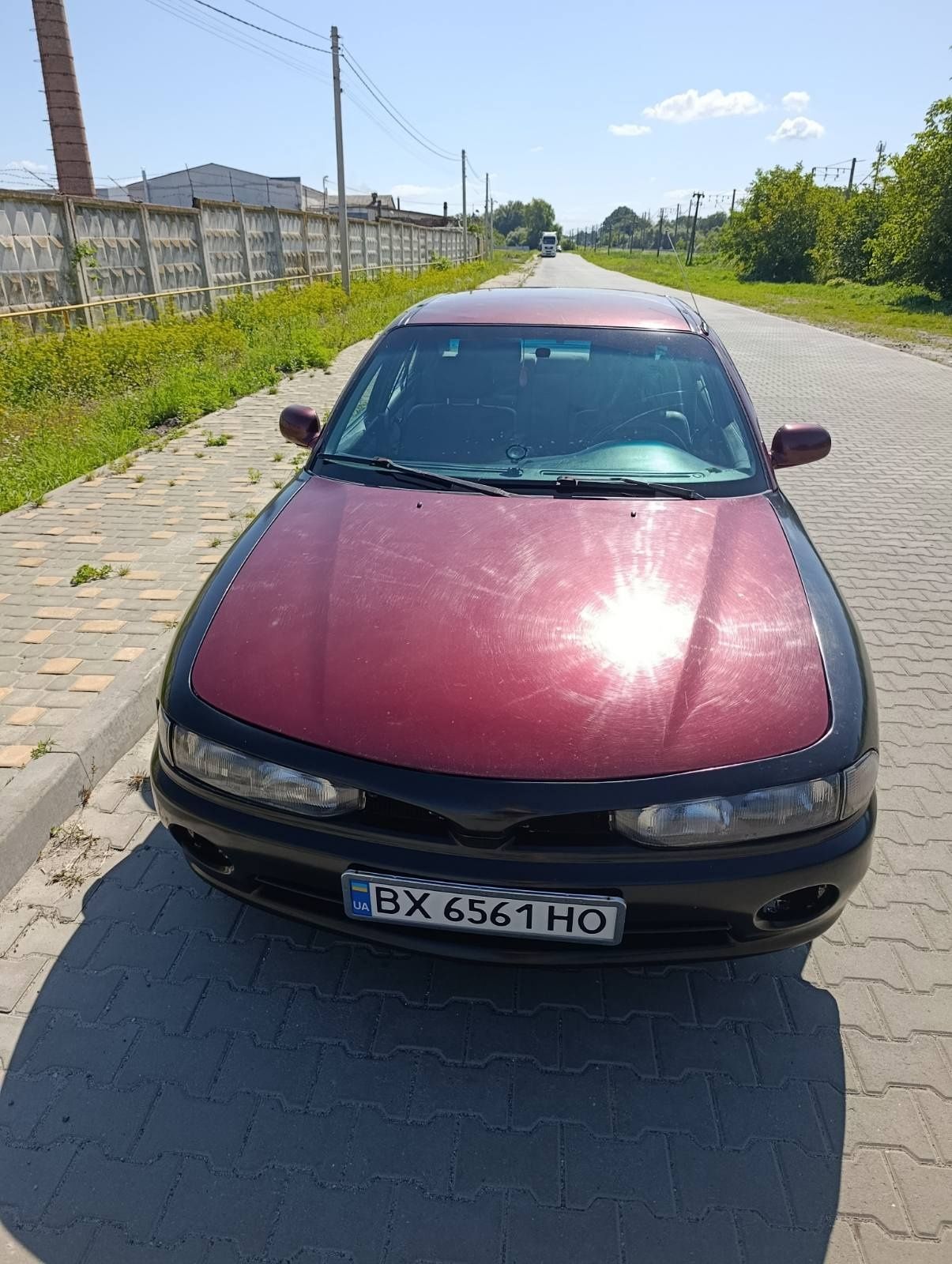 Продам Мітсубісі галант