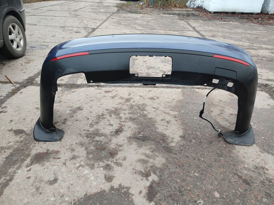 Бампер задній Фольксваген Гольф 5 6 універсал бампер Golf 5 6 LD5Q