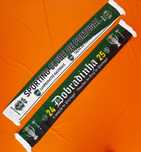 Bicampeão e Dobradinha Sporting,  Cachecol Echarpe