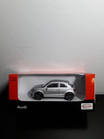 Audi A1 escala 1:43