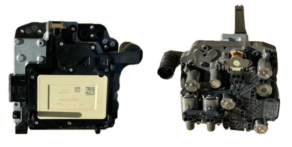 DSG 6 Mechatronik Sterownik DQ250 02E927770AJ 02E927770AM 02E927770AL