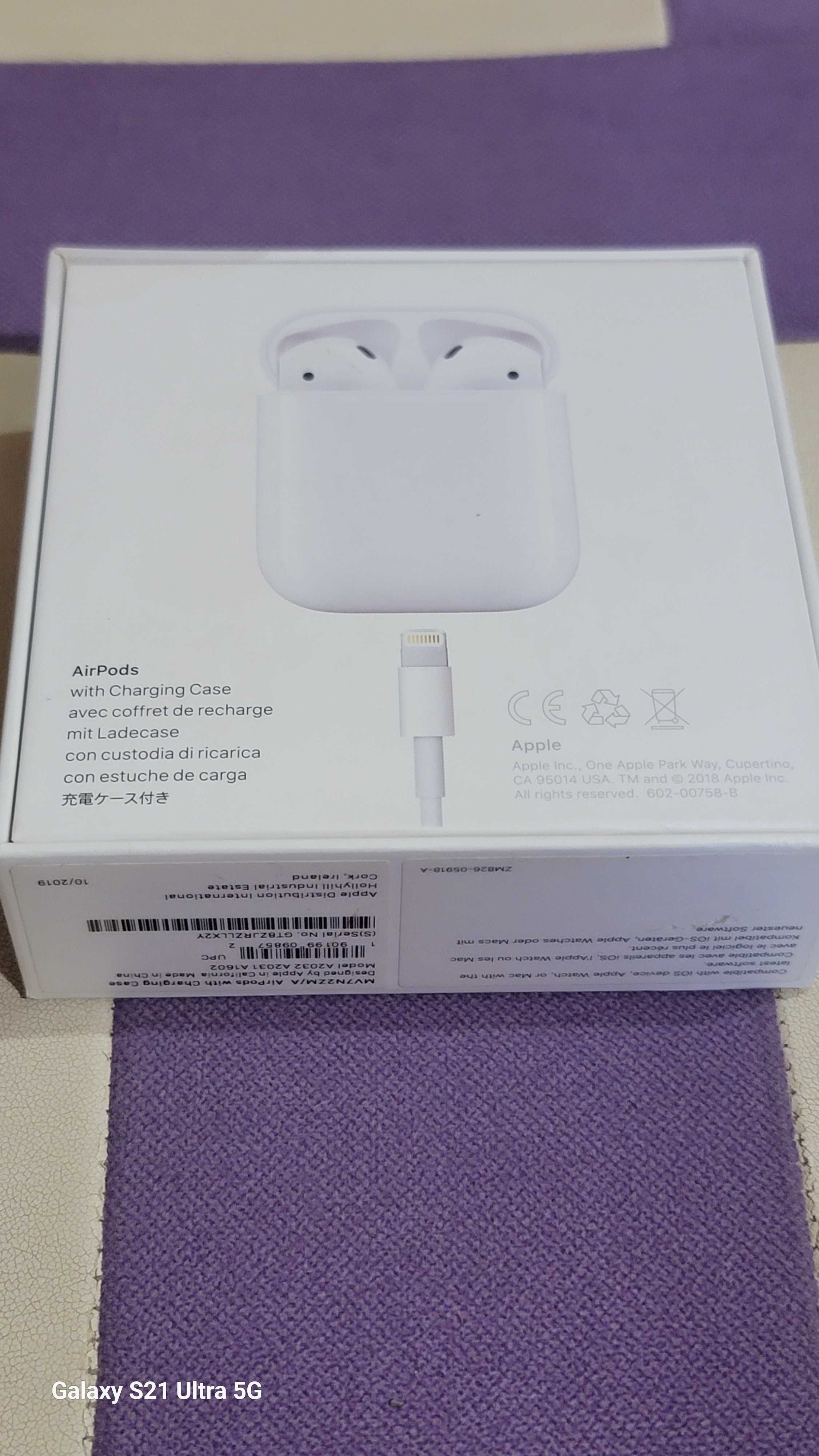 AirPods airpods Pro бокс