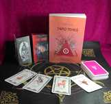 Набор Таро Теней: книга 648 страниц + колода Таро Теней В.  Скляровой