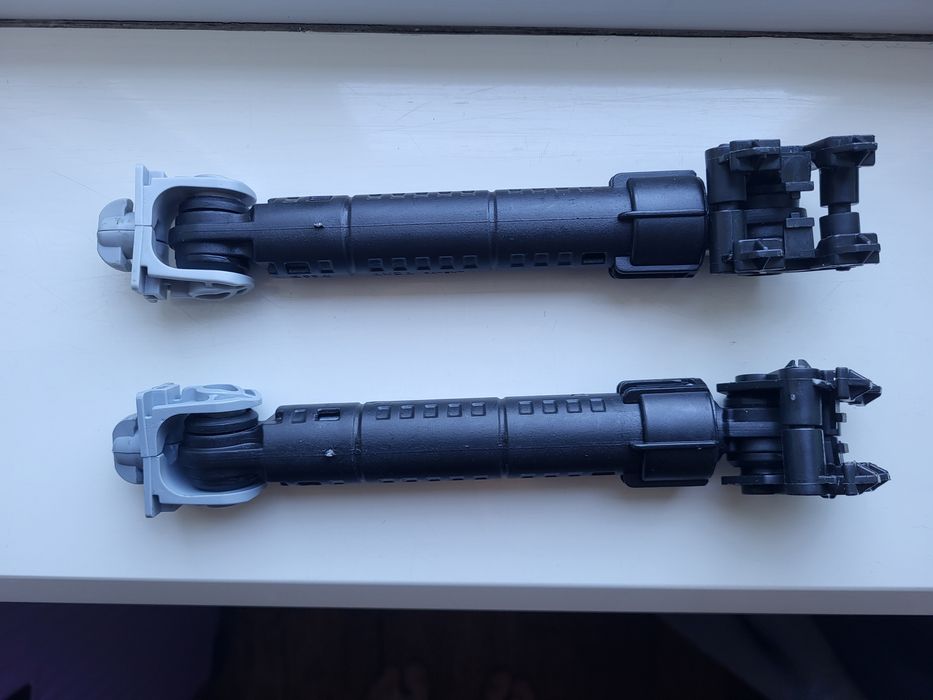 Amortyzatory pralki Polar PDT1012 ANSA Patent – komplet 2 szt. nowe
Am