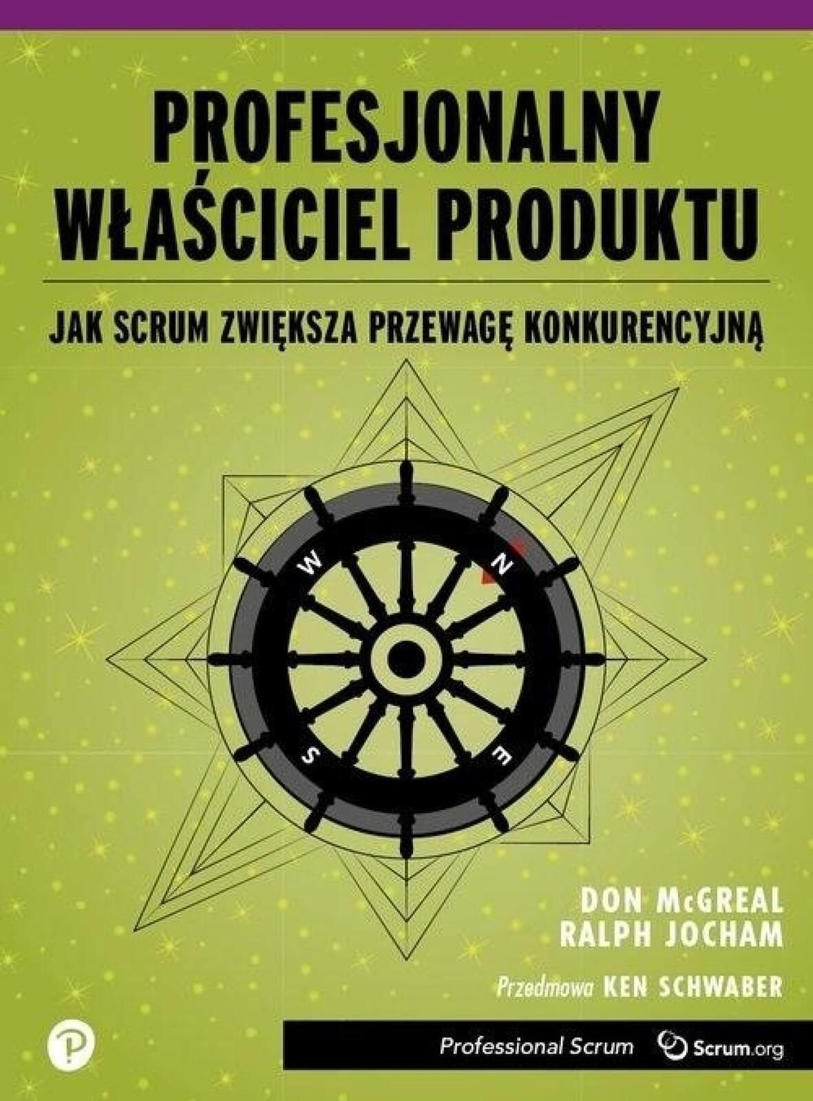 Profesjonalny Właściciel Produktu Apn Promise Jocham Ralph, Don