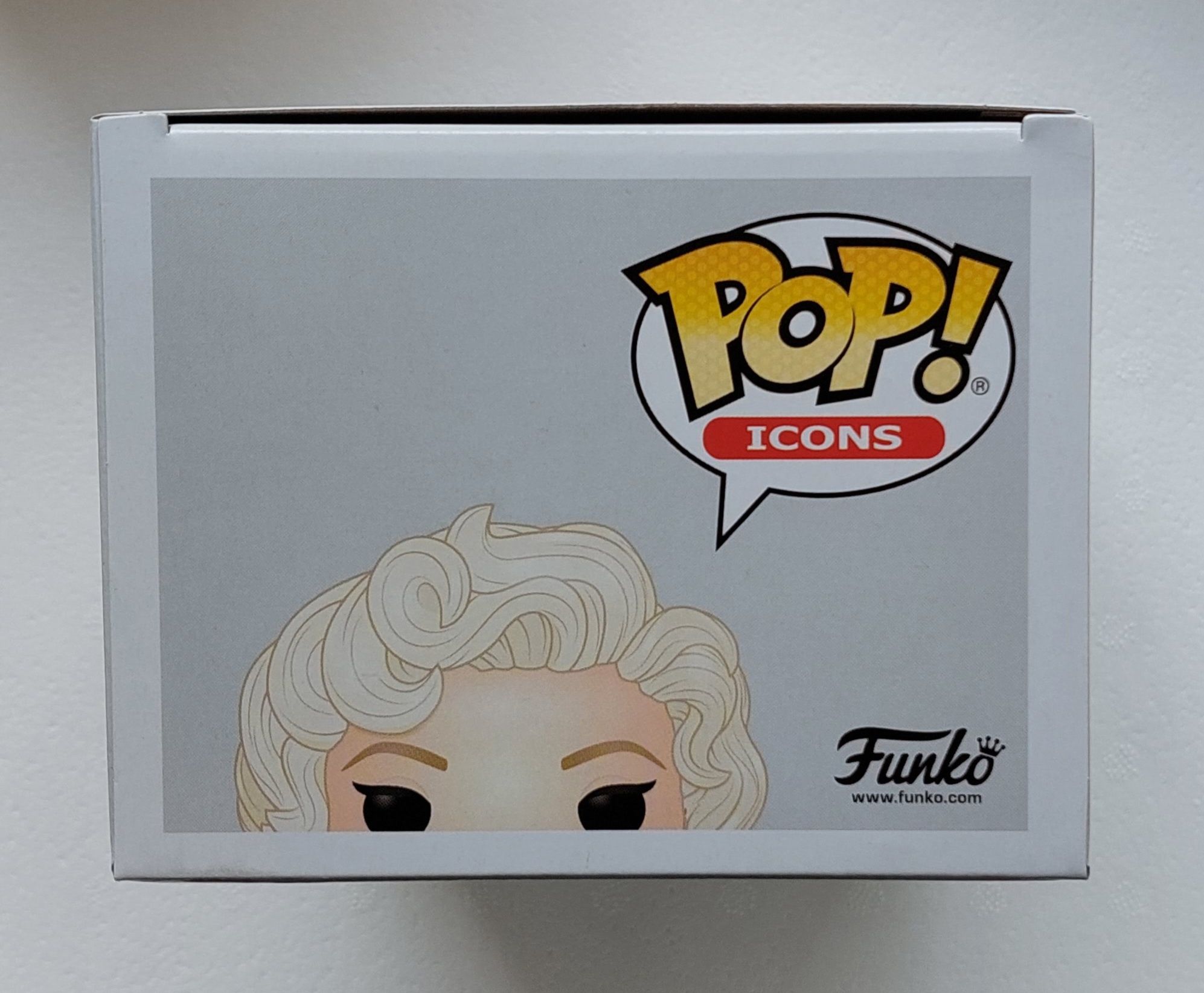 Funko Pop Marilyn Monroe 24