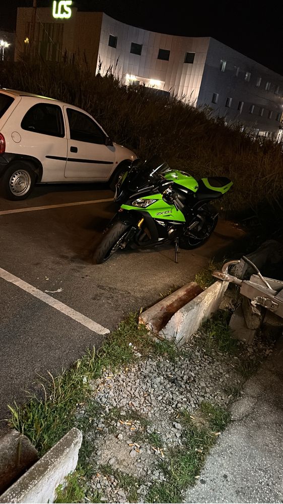 Kawazaki  ZX10R