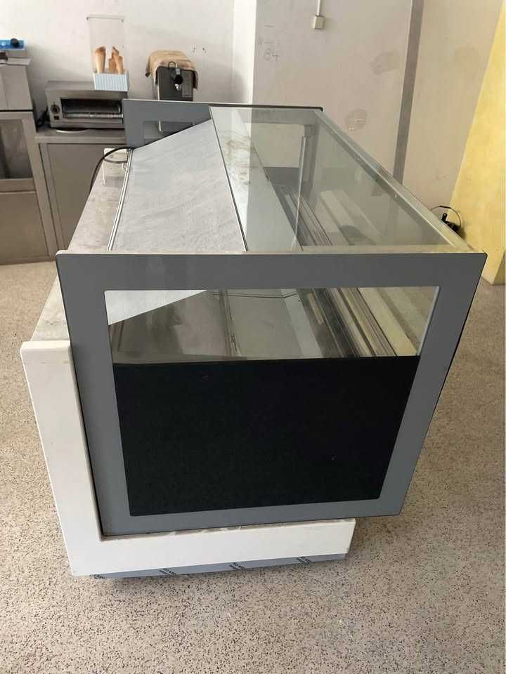 Vitrine apara gelado Profissional ( ORION)