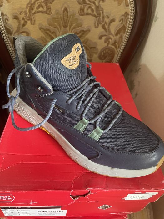 Круті new balance gore-tex